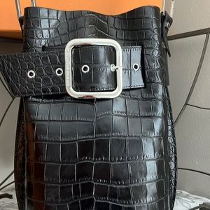 Giuseppe Zanotti Bucket Bag